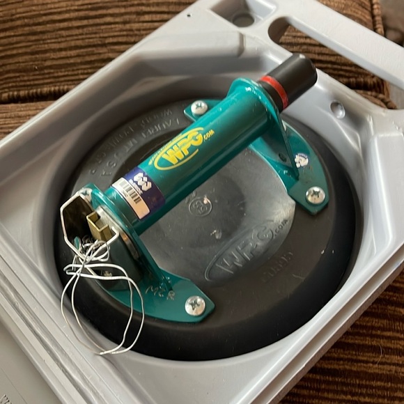 WOOD'S POWR-GRIP Manual Suction Cup Lifter n4300 3 inch - Picture 1 of 13